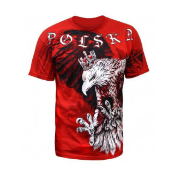 Hummingbird printed t-shirt